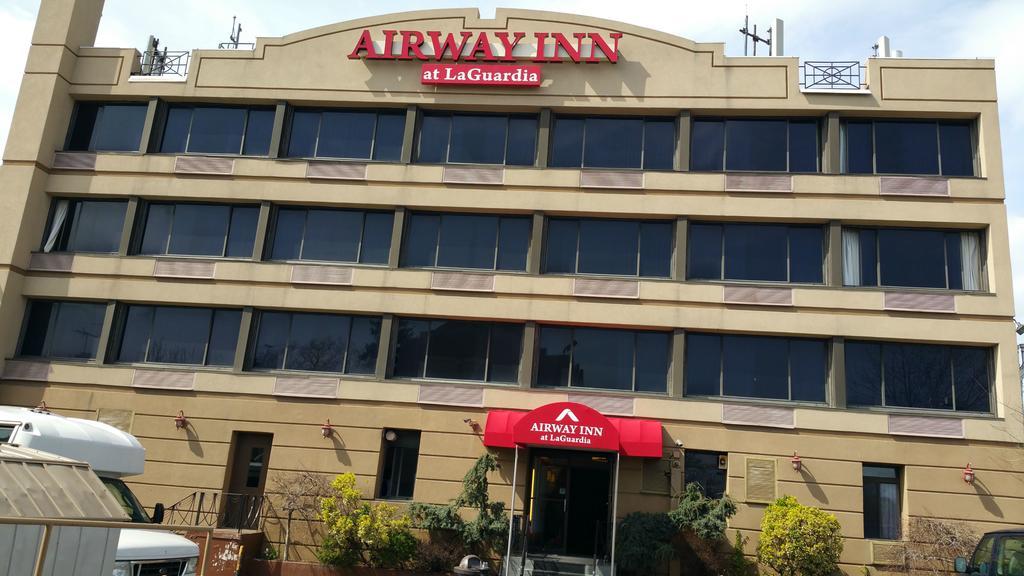 Airway Inn Νέα Υόρκη Εξωτερικό φωτογραφία