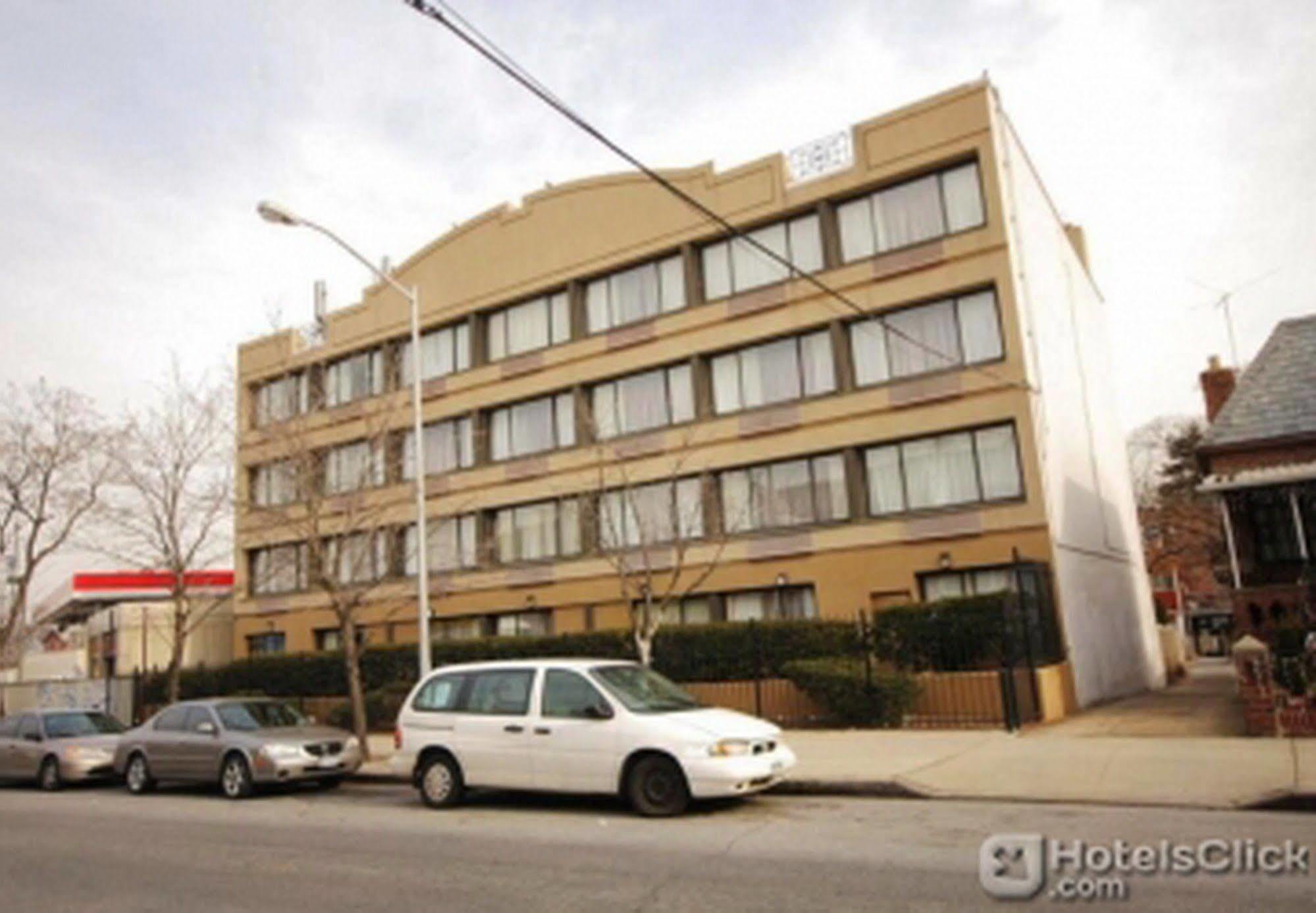 Airway Inn Νέα Υόρκη Εξωτερικό φωτογραφία